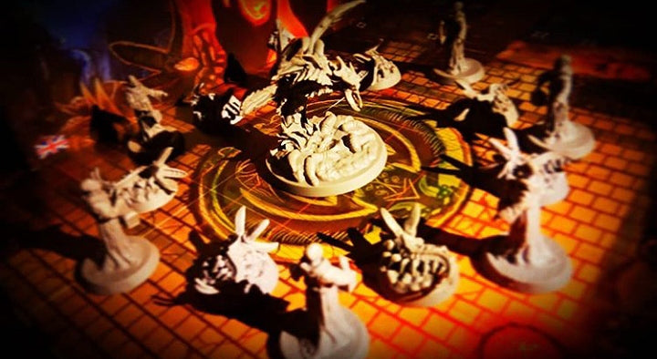 Perdition's Mouth Abyssal Rift Revised Edition